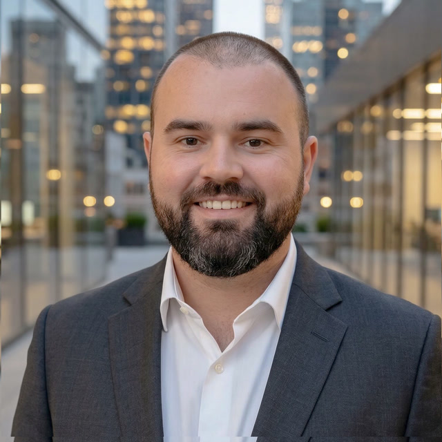 Alex Tolson, founder of Swyvl